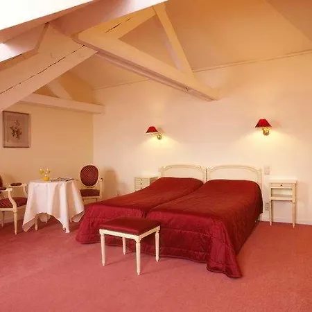 Walburg 4* Брюгге