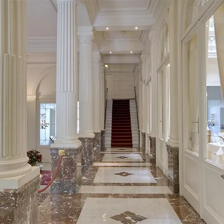 Hotel Walburg Brugge